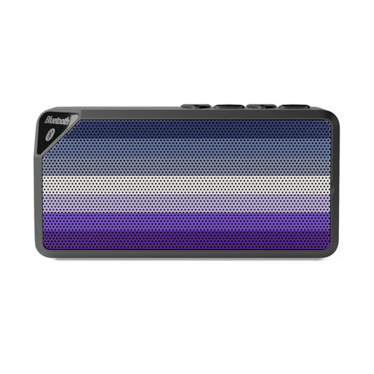 Butch Pride Flag (dorian-rutherford) Bluetooth Speaker