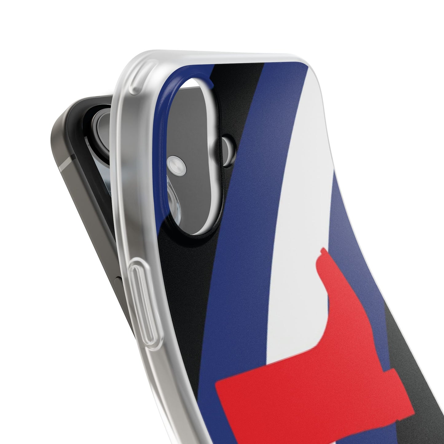 Boot Fetish Pride Flag iPhone Flexi Case - Multiple Generations
