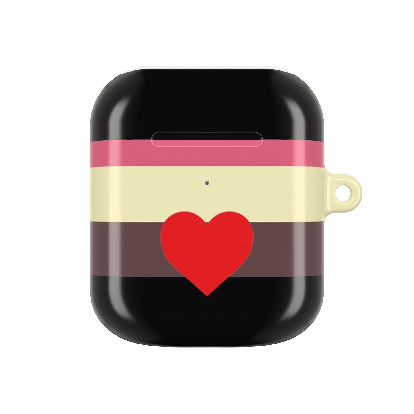 Fat Fetish Pride Flag AirPod Case - Multiple Generations