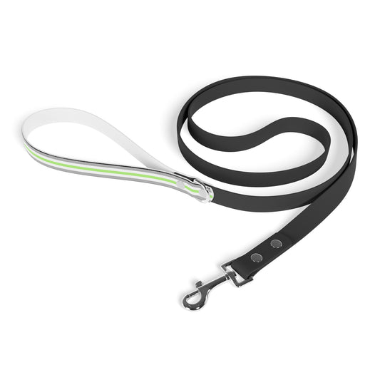 Agender Pride Flag Dog Leash