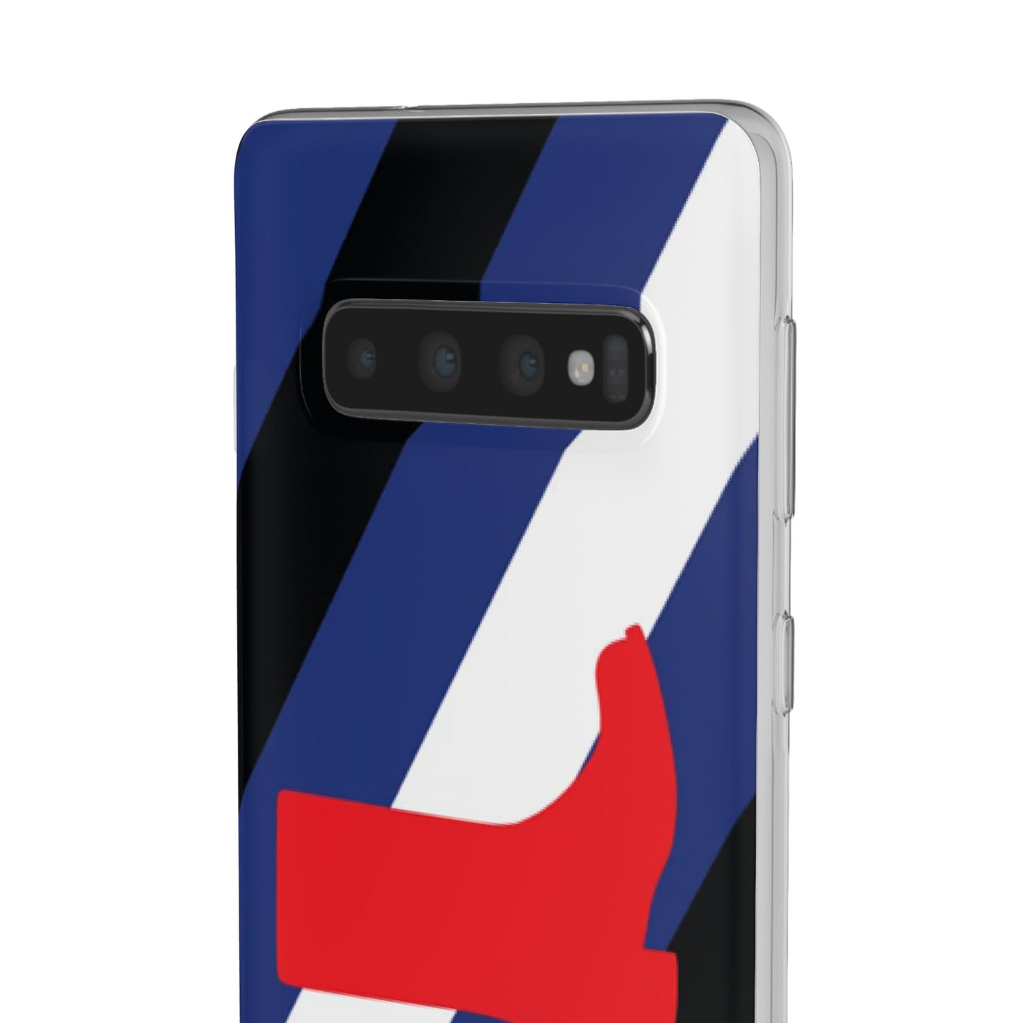 Boot Fetish Pride Flag Samsung Flexi Case - Multiple Generations