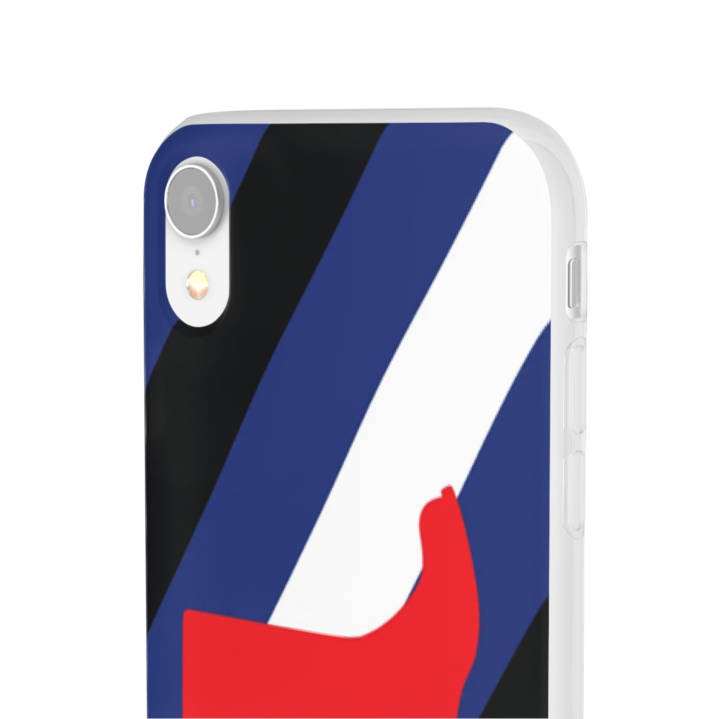 Boot Fetish Pride Flag iPhone Flexi Case - Multiple Generations