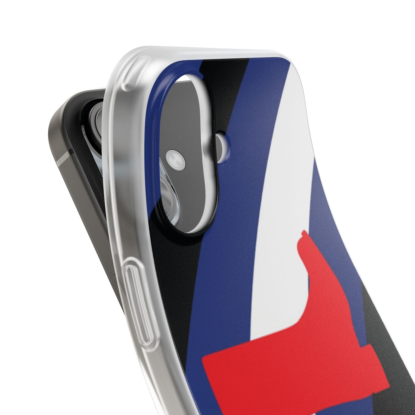 Boot Fetish Pride Flag iPhone Flexi Case - Multiple Generations