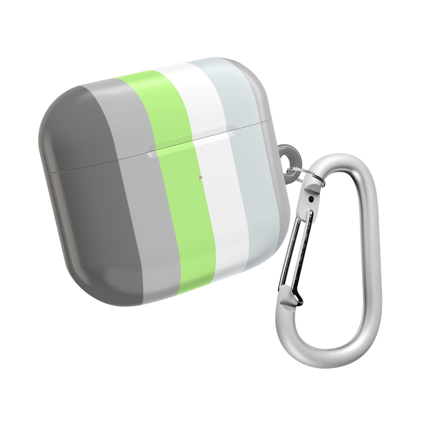 Demiagender Pride Flag AirPod Case - Multiple Generations