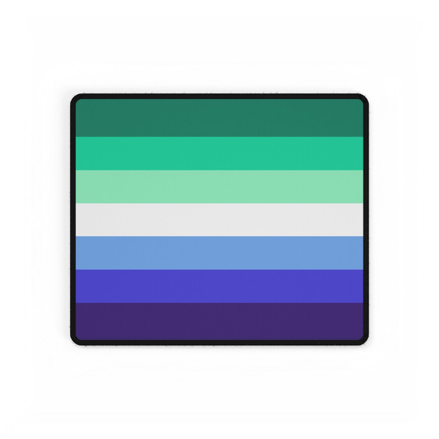 MLM Pride Flag Desk Mat - Multiple Sizes