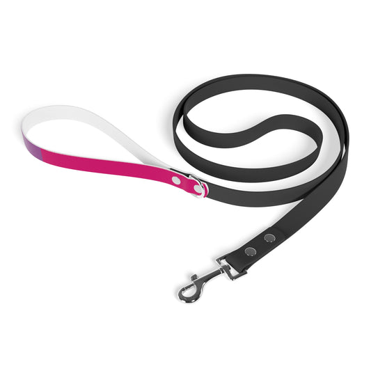 Bisexual Pride Flag Dog Leash