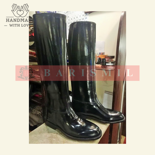Uniform Boots-0