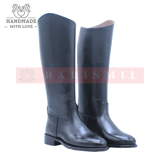 Equestrian Riding Boots-0