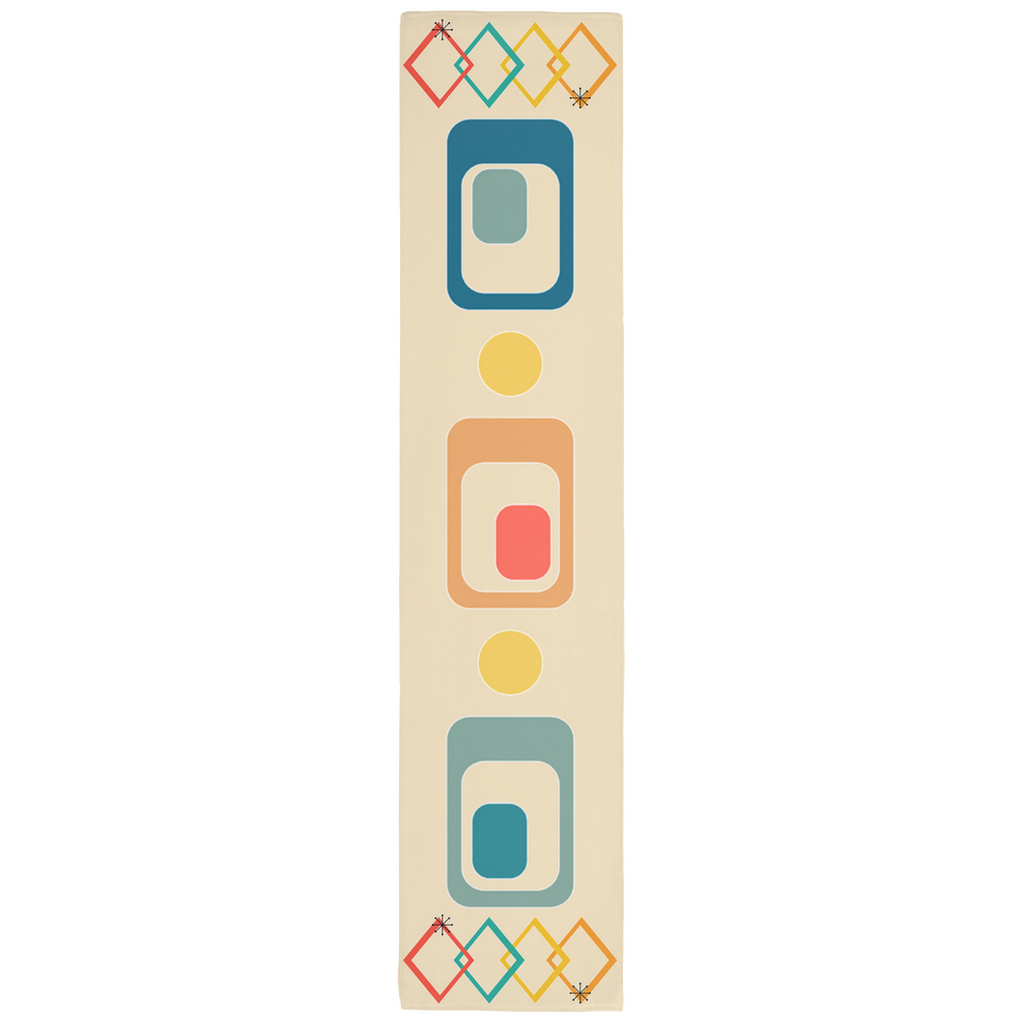 It's A Good Time Table Runner
