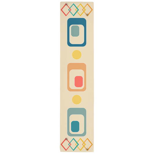 It's A Good Time Table Runner