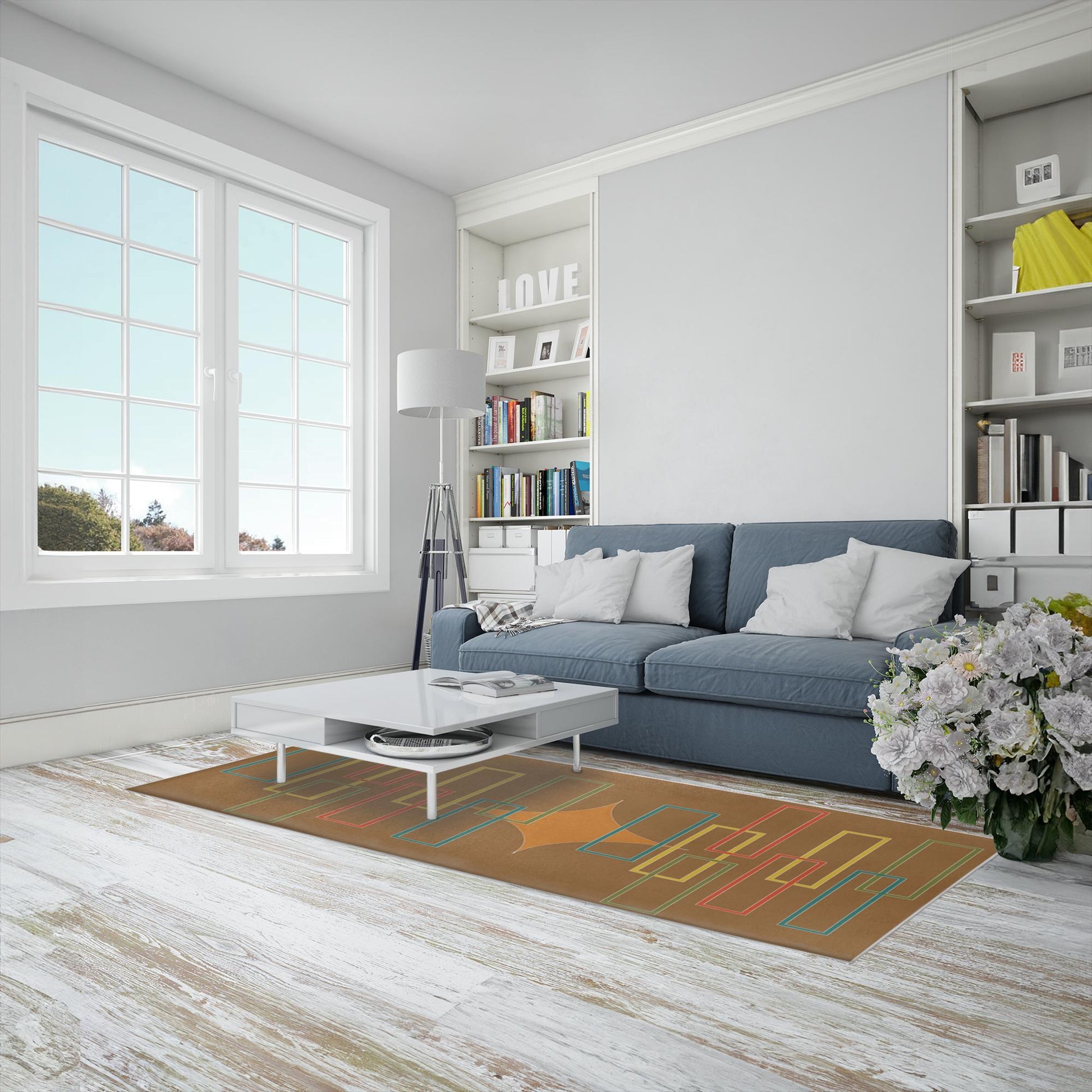 Pathway Area Rug