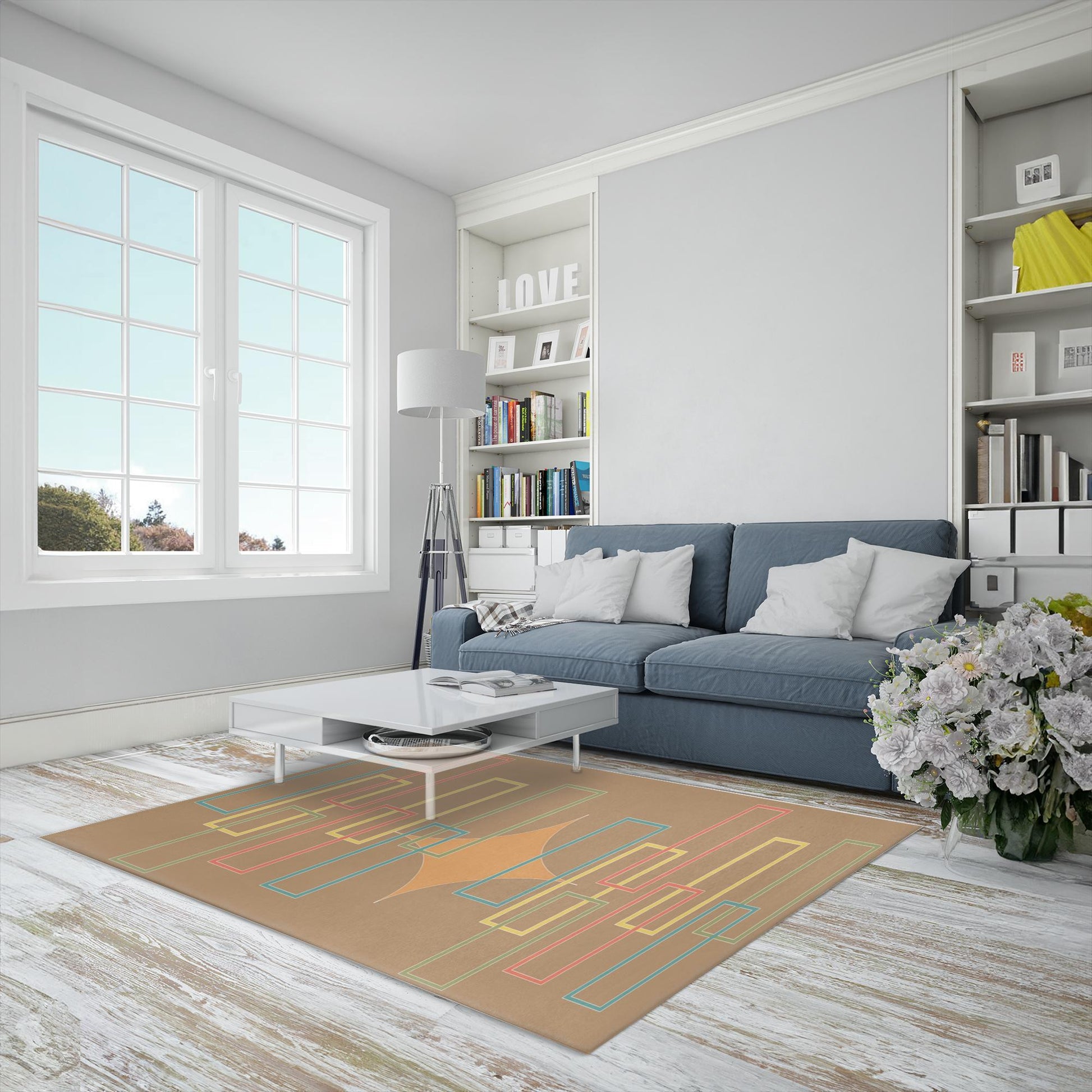 Pathway Area Rug
