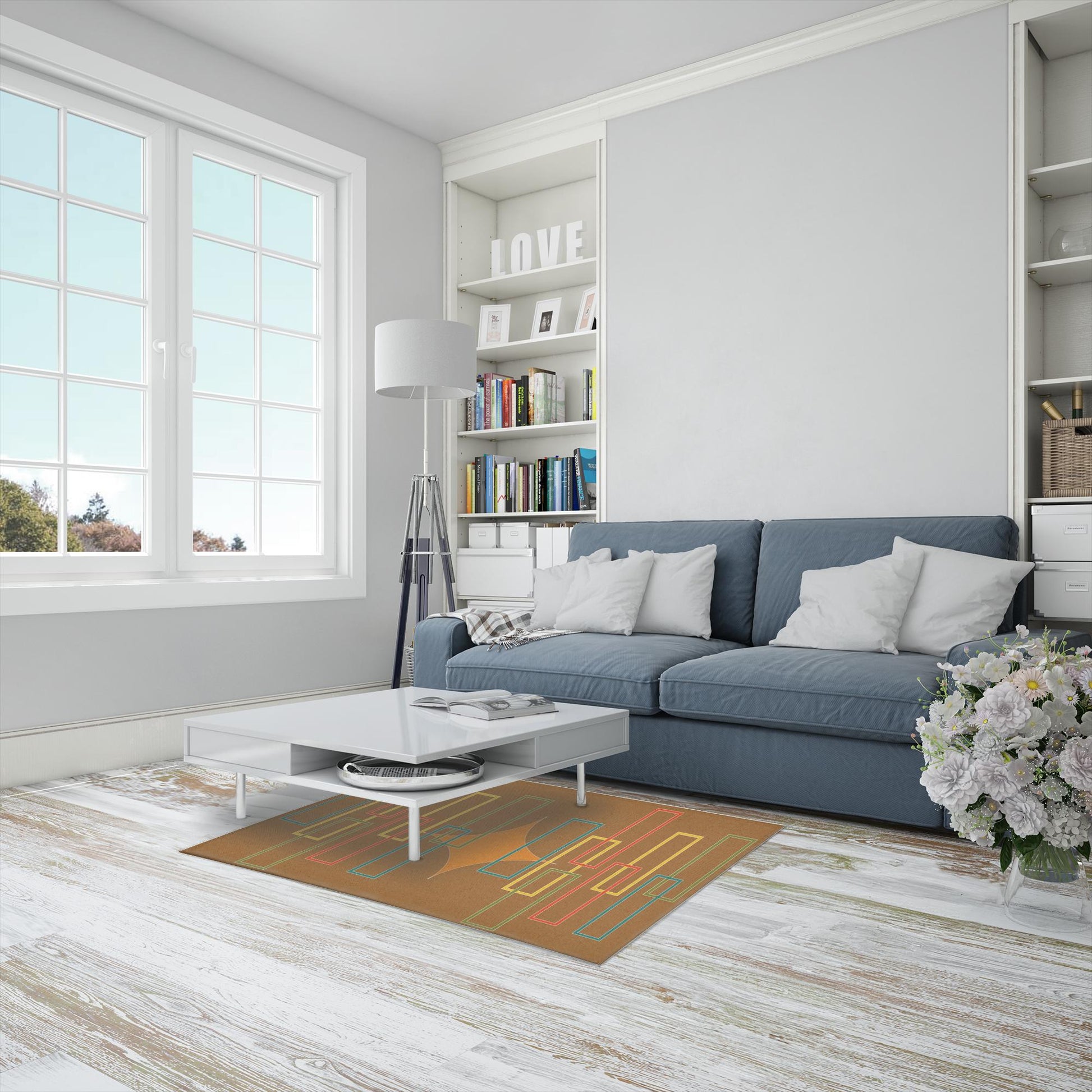 Pathway Area Rug