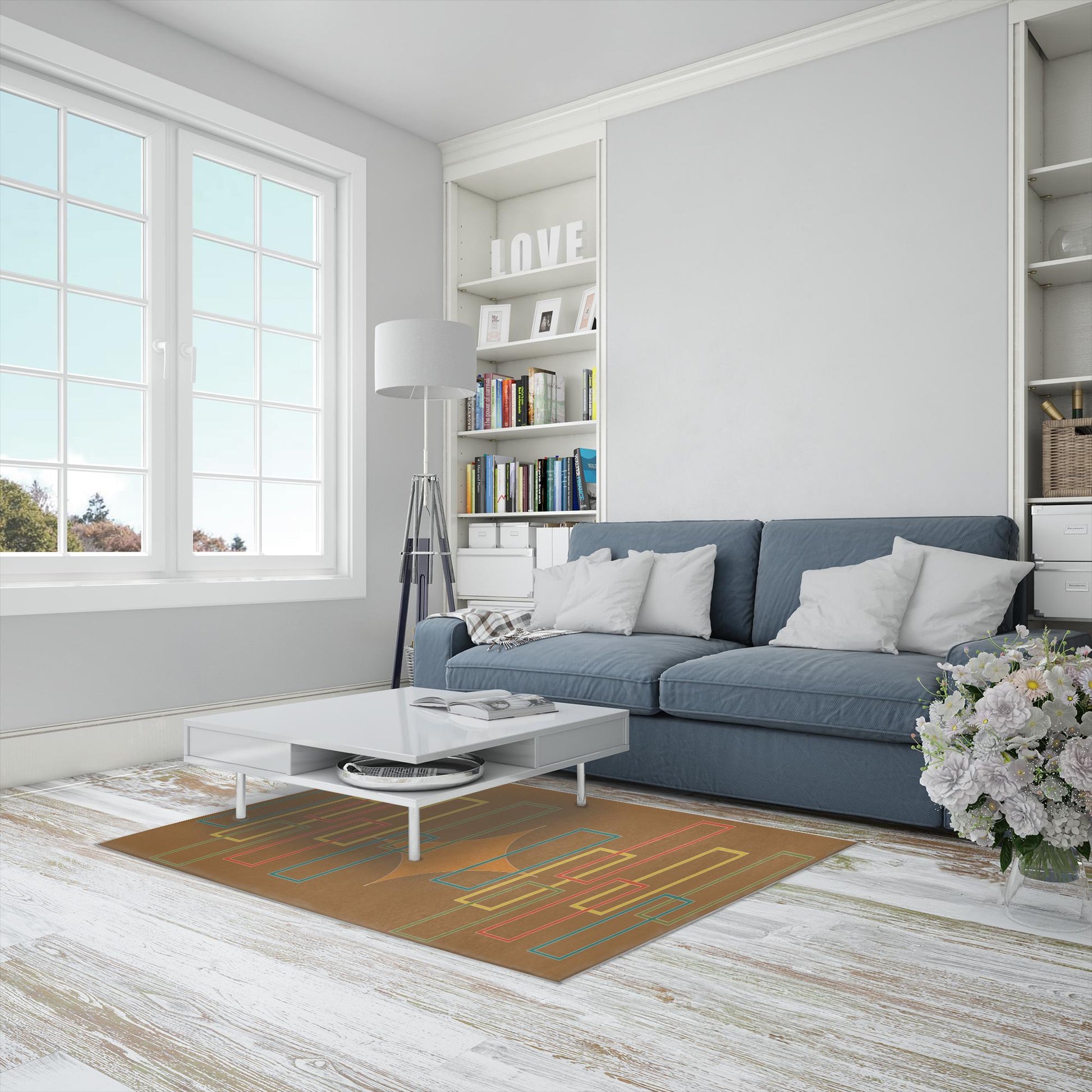 Pathway Area Rug