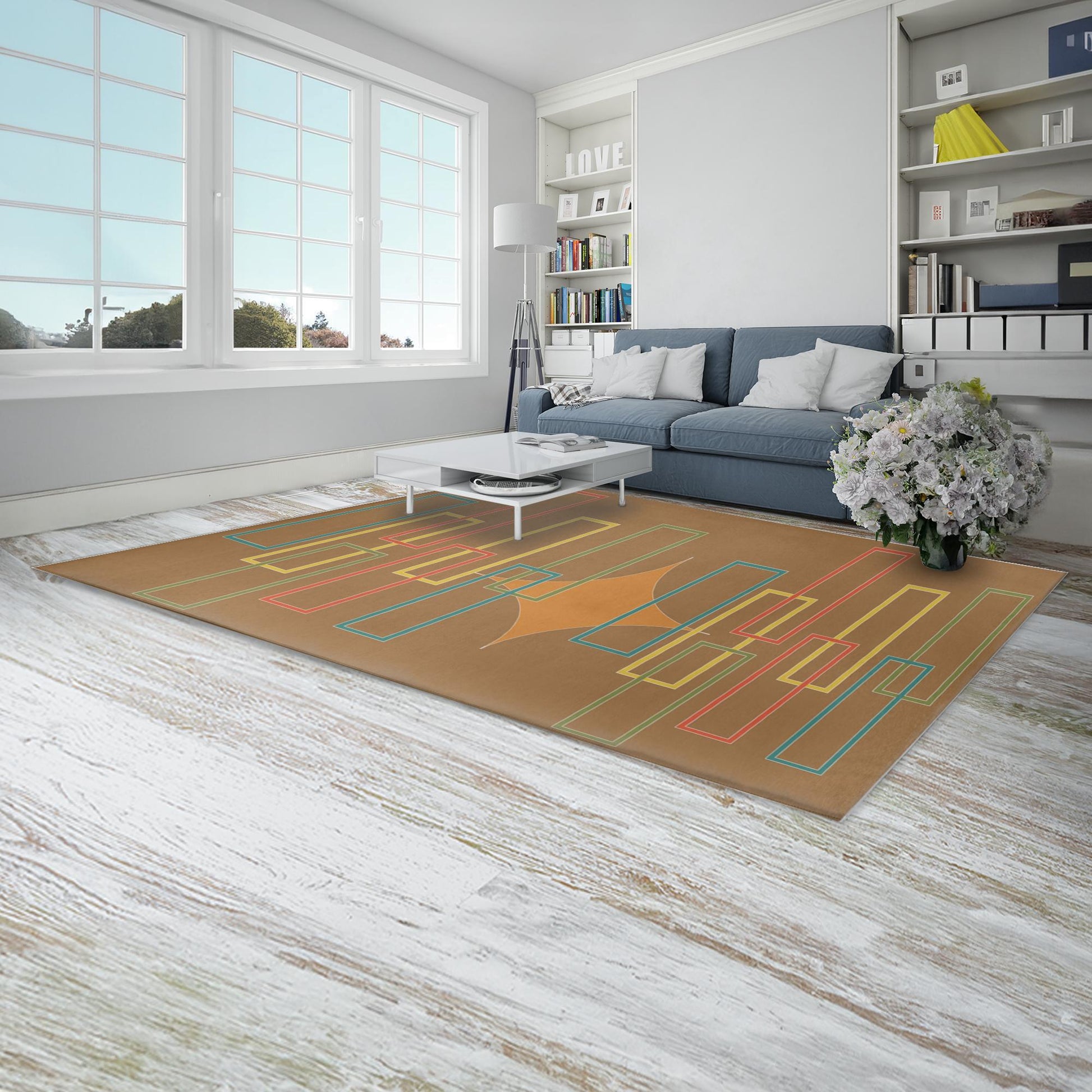 Pathway Area Rug