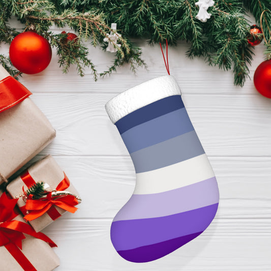 Butch Pride Flag (dorian-rutherford) Holiday Stocking 11" x 17.7"