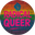 the radical queer logo