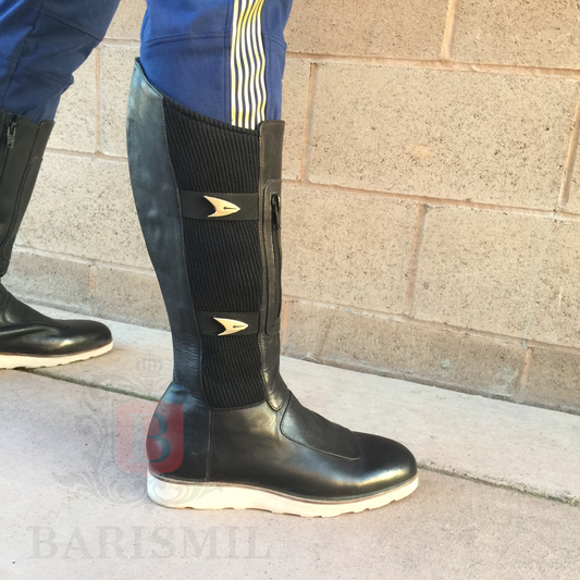 Uniform Boots-0