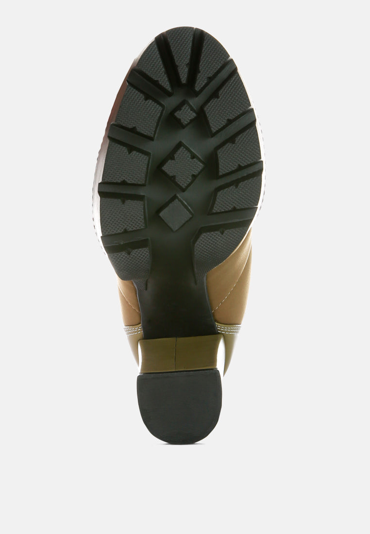 Scotch Ankle Boots-4