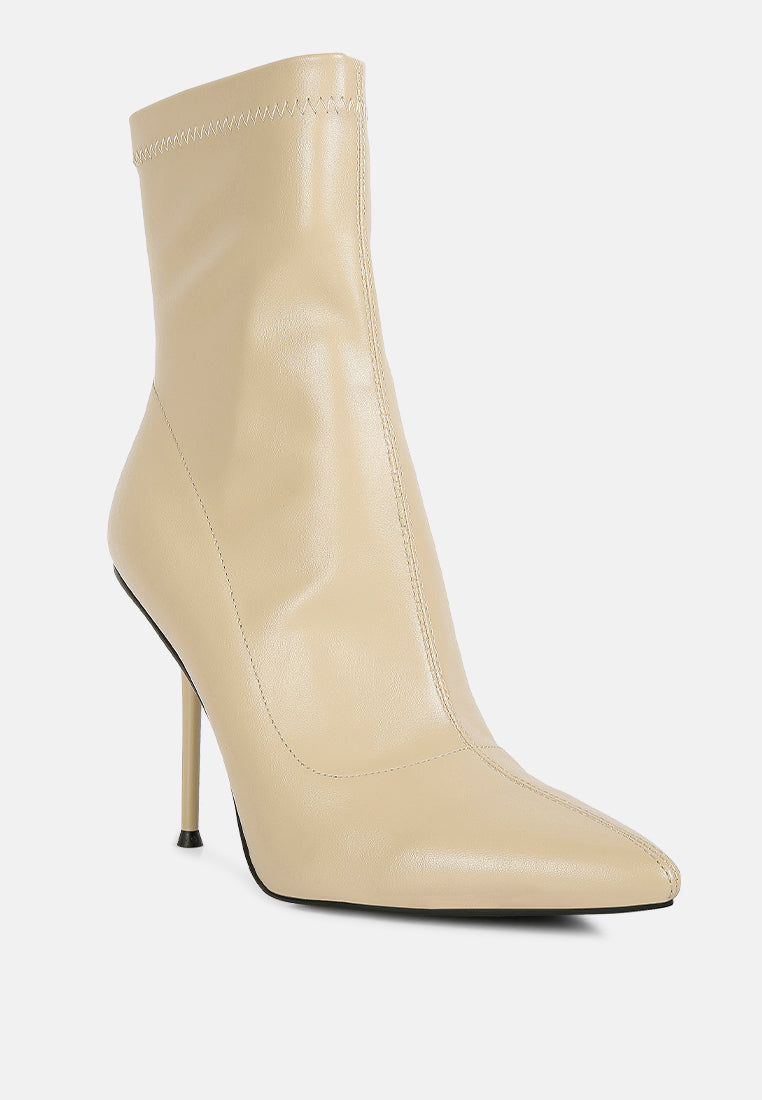 Yolo Ankle Boots-1
